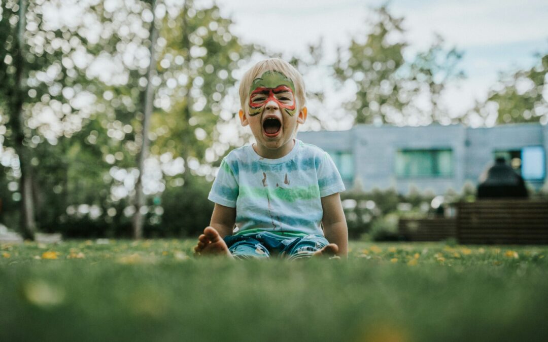Το άγχος στην παιδική ηλικία