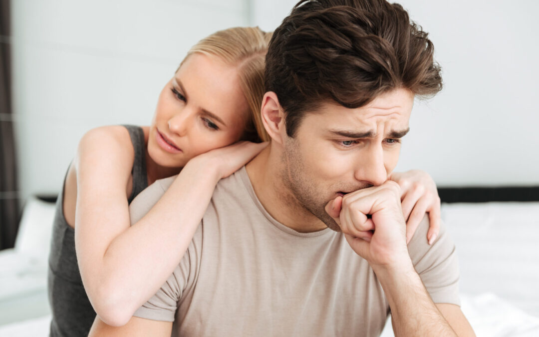 Η ψυχολογική επίδραση της υπογονιμότητας στη ζωή του ζευγαριού
