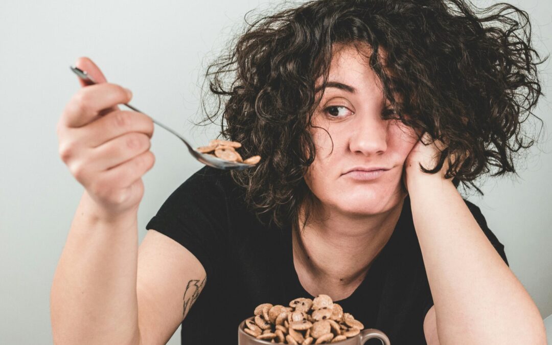 Διατροφικές διαταραχές